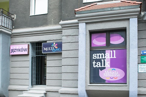 Budynek firmy Multilang