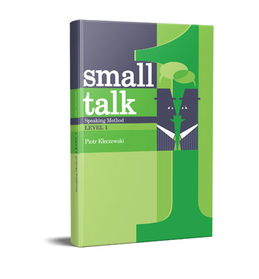 Książka Small Talk 1