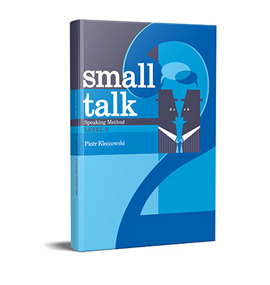 Książka Small Talk 2