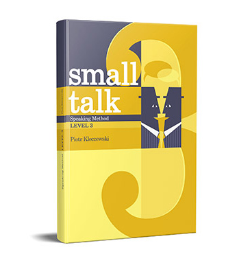 Książka Small Talk 3