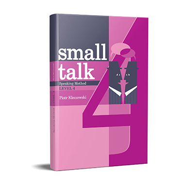 Książka Small Talk 4