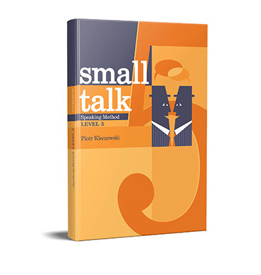 Książka Small Talk 5